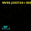 NVSS J103724+303242