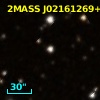 2MASS J02161269+5955126