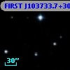 FIRST J103733.7+302425