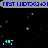 FIRST J103736.3+311451