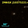 FIRST J103752.2+312500