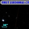 FIRST J103800.6+294014