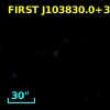 FIRST J103830.0+302855