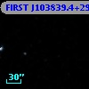 FIRST J103839.4+294959