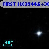 FIRST J103844.6+300131