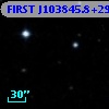 FIRST J103845.8+294151