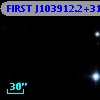 FIRST J103912.2+312052