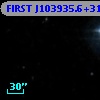 FIRST J103935.6+314145