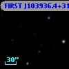 FIRST J103936.4+313451