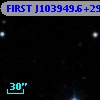 FIRST J103949.6+295455