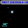 FIRST J103950.4+305346
