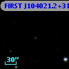 FIRST J104021.2+312918