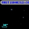 FIRST J104021.5+312401