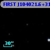 FIRST J104021.6+312908