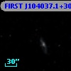 FIRST J104037.1+305225