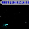 FIRST J104112.9+313237