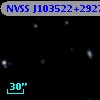 NVSS J103522+292706