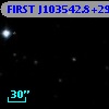FIRST J103542.8+294118