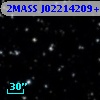 2MASS J02214209+5932517