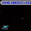 1AXG J103122+3113