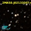 2MASS J02133207+5804553