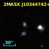 2MASX J10344742+2943372