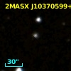 2MASX J10370599+2919509