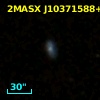 2MASX J10371588+2934539