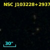 NSC J103228+293758