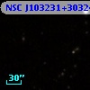 NSC J103231+303248