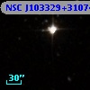 NSC J103329+310747