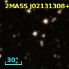 2MASS J02131308+5941206