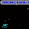 [SDR2001] B1030+312