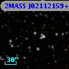 2MASS J02112159+5847257
