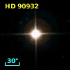HD  90932