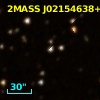 2MASS J02154638+5811576