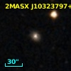 2MASX J10323797+2639495