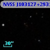 NVSS J103127+283159