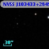 NVSS J103433+284946