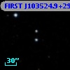 FIRST J103524.9+290108
