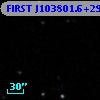 FIRST J103801.6+290553