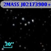 2MASS J02173900+6008031