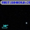 FIRST J104038.0+291551