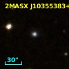 2MASS J10355387+2853180