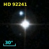 HD  92241