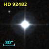 HD  92482