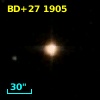BD+27  1905