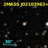 2MASS J02103963+5918351