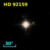 HD  92159