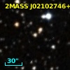 2MASS J02102746+5840048